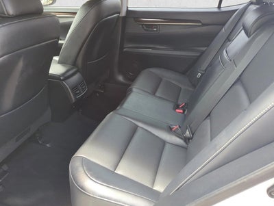 2016 Lexus ES 350 4dr Sdn