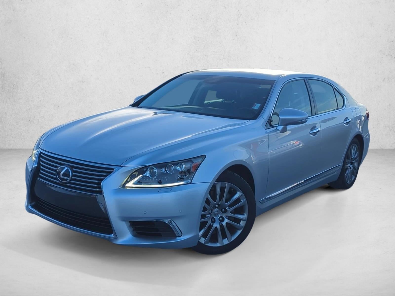 2014 Lexus LS 460 4dr Sdn RWD