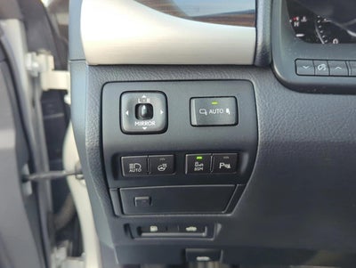 2014 Lexus LS 460 4dr Sdn RWD