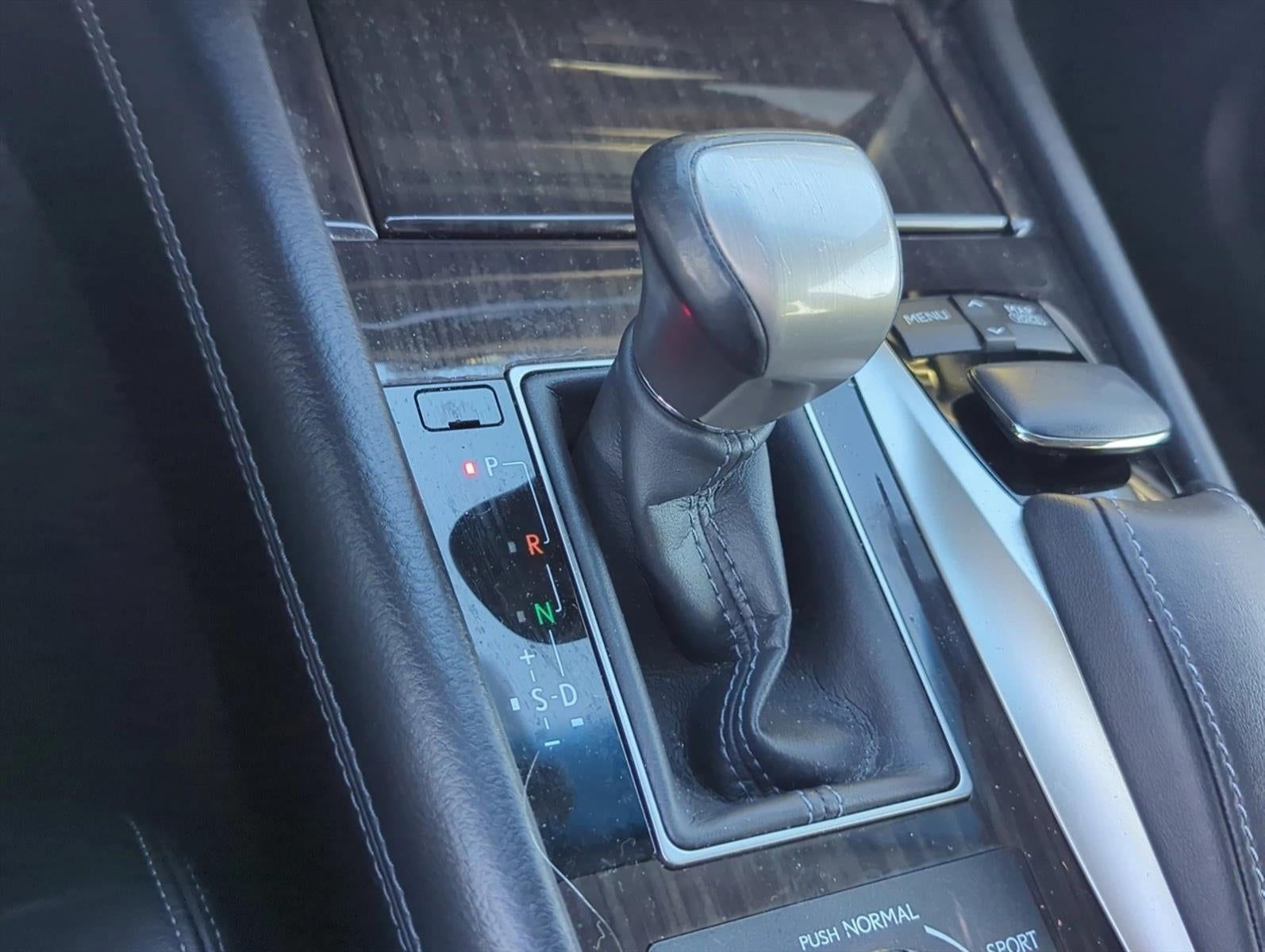 2014 Lexus LS 460 4dr Sdn RWD
