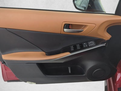 2024 Lexus IS 350 F SPORT Design RWD