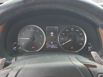 2024 Lexus IS 350 F SPORT Design RWD