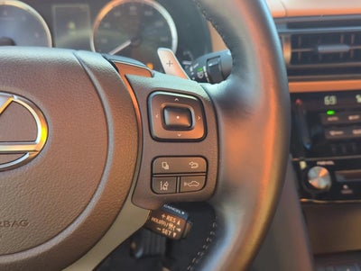 2025 Lexus IS 300 RWD