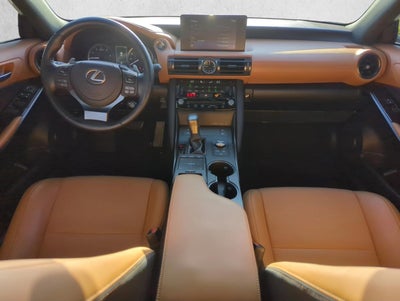 2025 Lexus IS 300 RWD