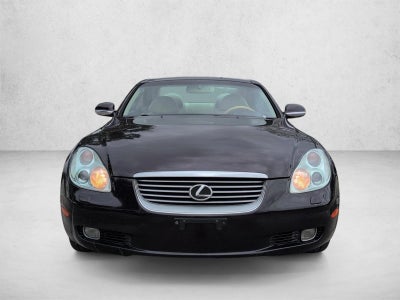 2003 Lexus SC 430 