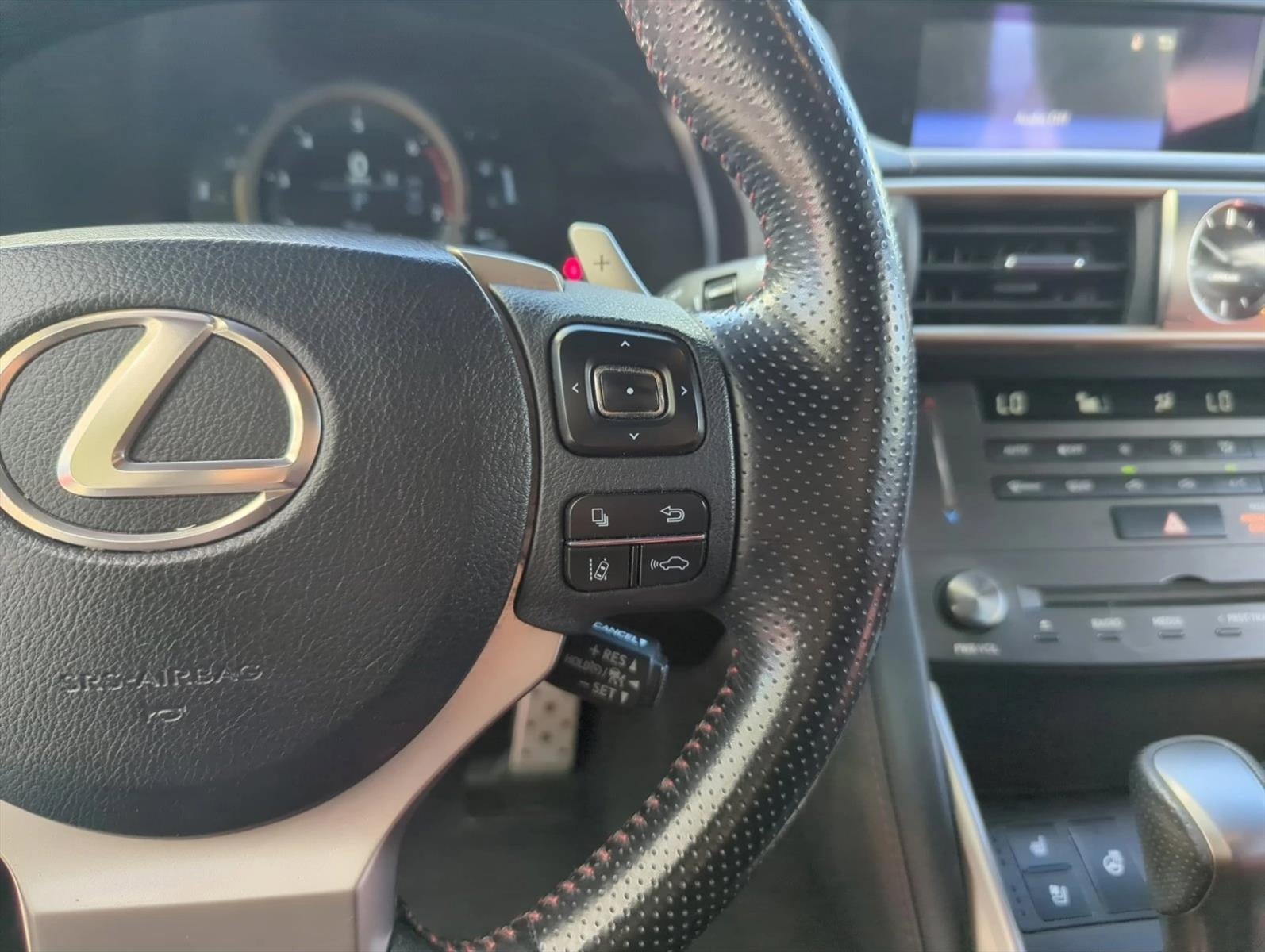 2020 Lexus IS 300 F SPORT RWD