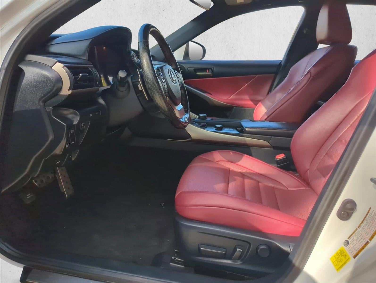 2020 Lexus IS 300 F SPORT RWD