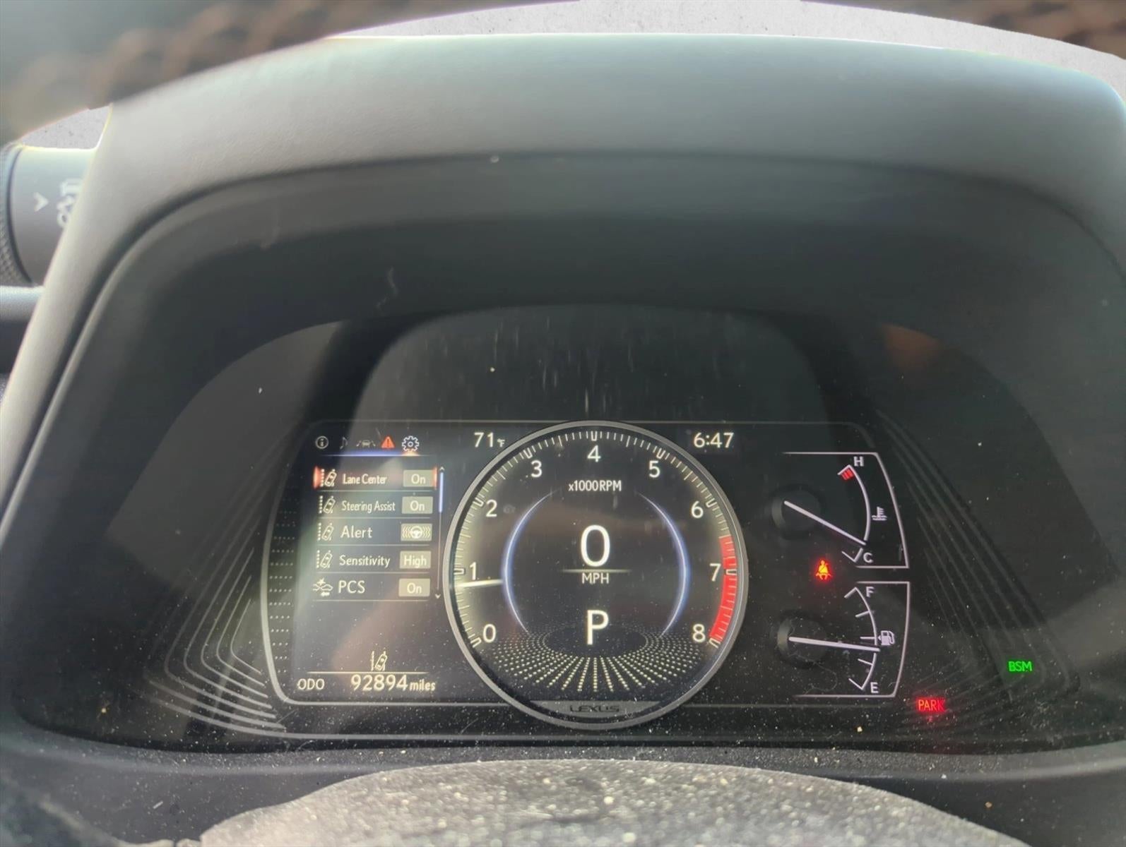 2020 Lexus UX 200 FWD