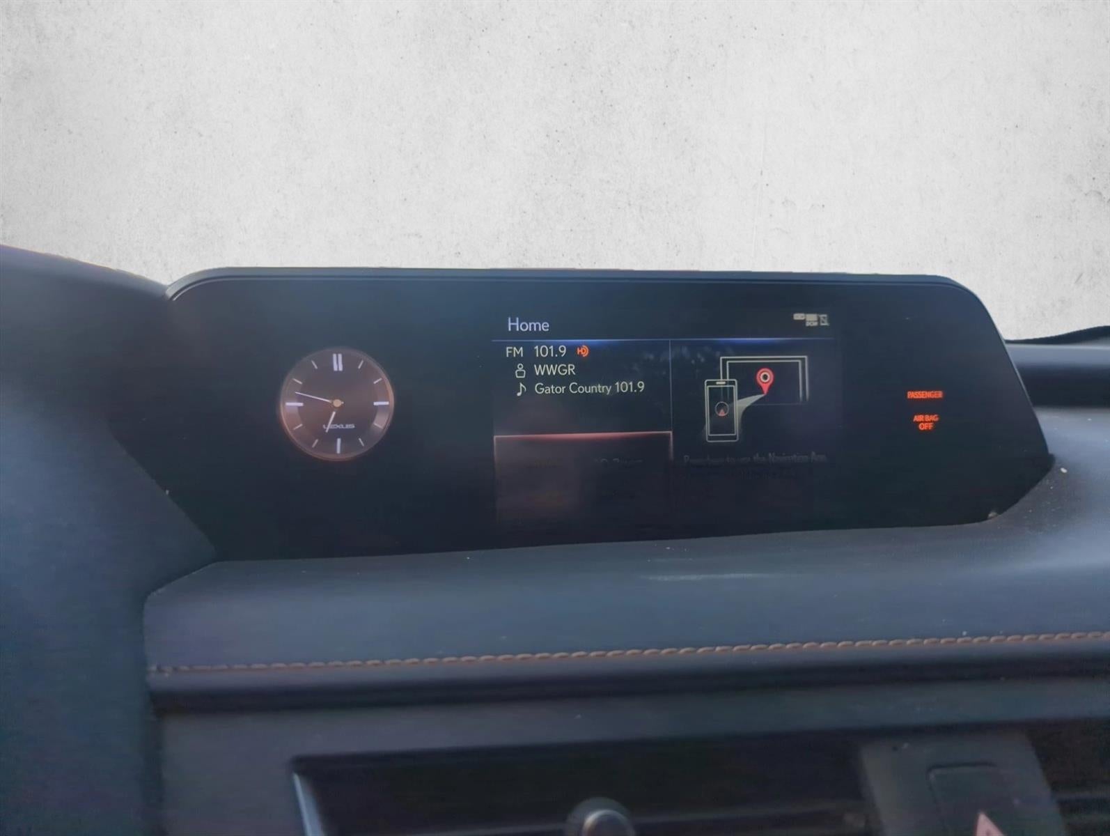 2020 Lexus UX 200 FWD