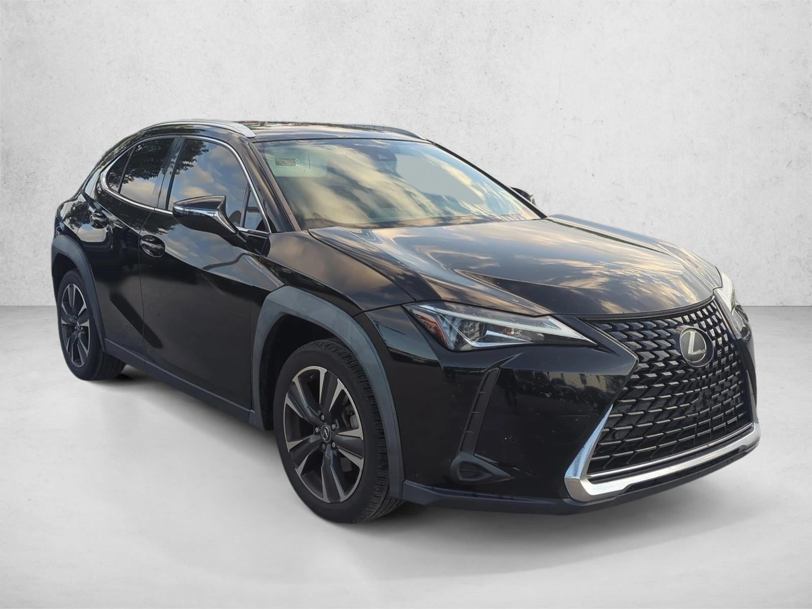2020 Lexus UX 200 FWD