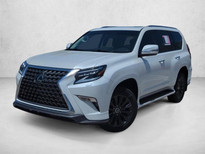 2022 Lexus GX 460 Premium 4WD