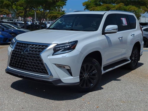 2022 Lexus GX 460 Premium 4WD