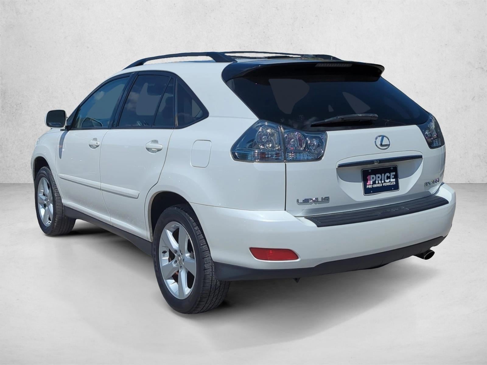 2004 Lexus RX 330 