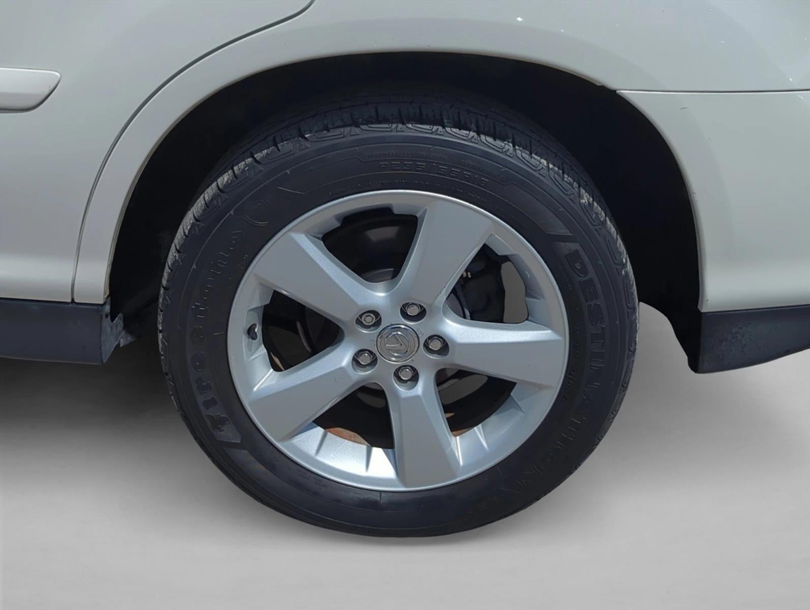 2004 Lexus RX 330 