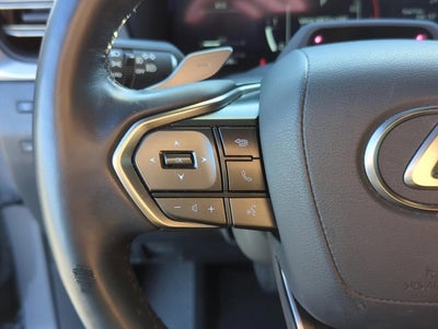 2024 Lexus GX 550 Premium+ 4WD