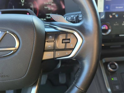 2024 Lexus GX 550 Premium+ 4WD