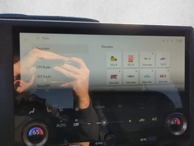 2024 Lexus GX 550 Premium+ 4WD