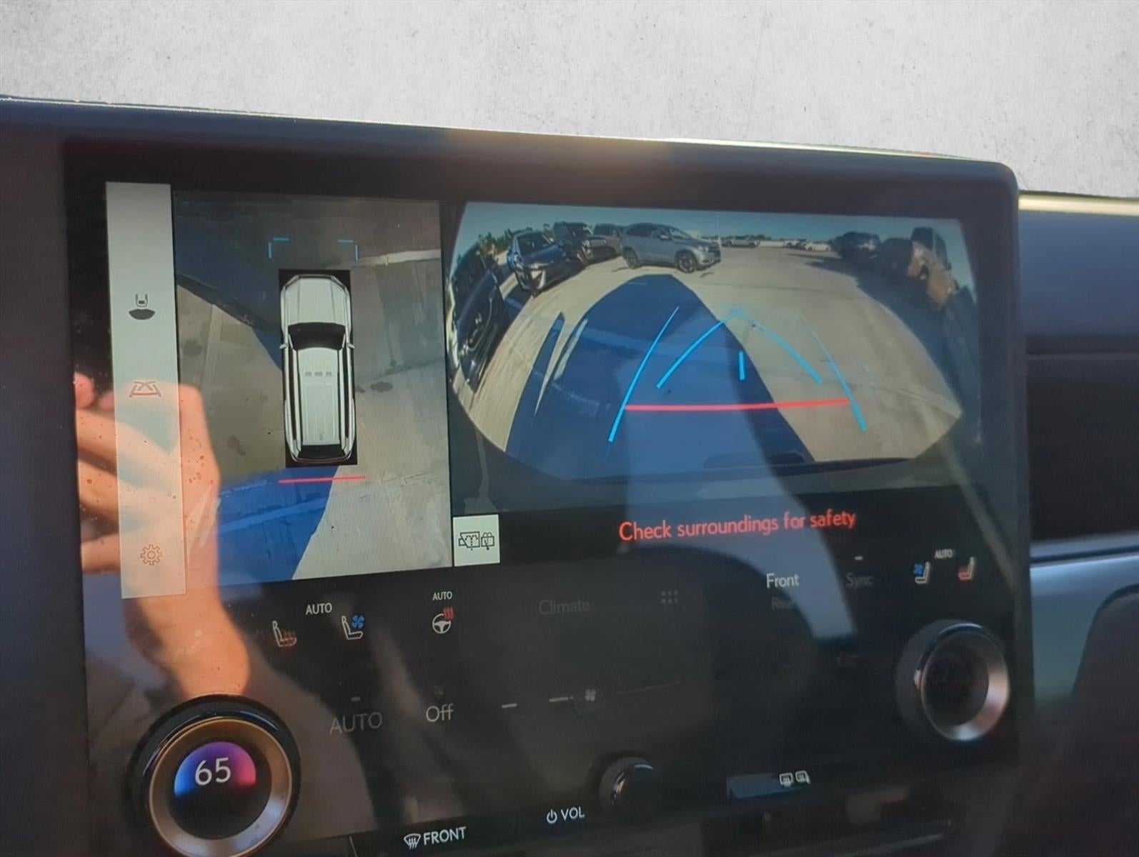 2024 Lexus GX 550 Premium+ 4WD