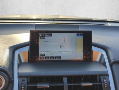 2015 Lexus NX Turbo FWD 4dr