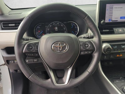 2023 Toyota RAV4 Hybrid XLE Premium AWD (Natl)