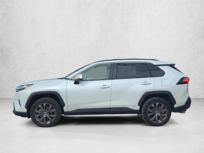 2023 Toyota RAV4 Hybrid XLE Premium AWD (Natl)