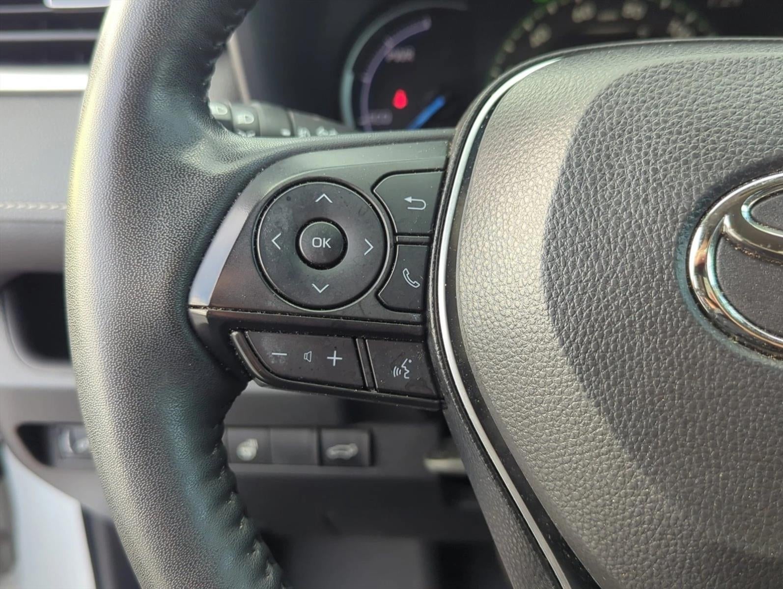 2025 Toyota RAV4 Hybrid XLE Premium AWD (Natl)