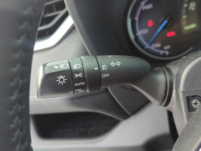 2025 Toyota RAV4 Hybrid XLE Premium AWD (Natl)