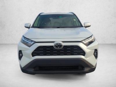 2025 Toyota RAV4 Hybrid XLE Premium AWD (Natl)
