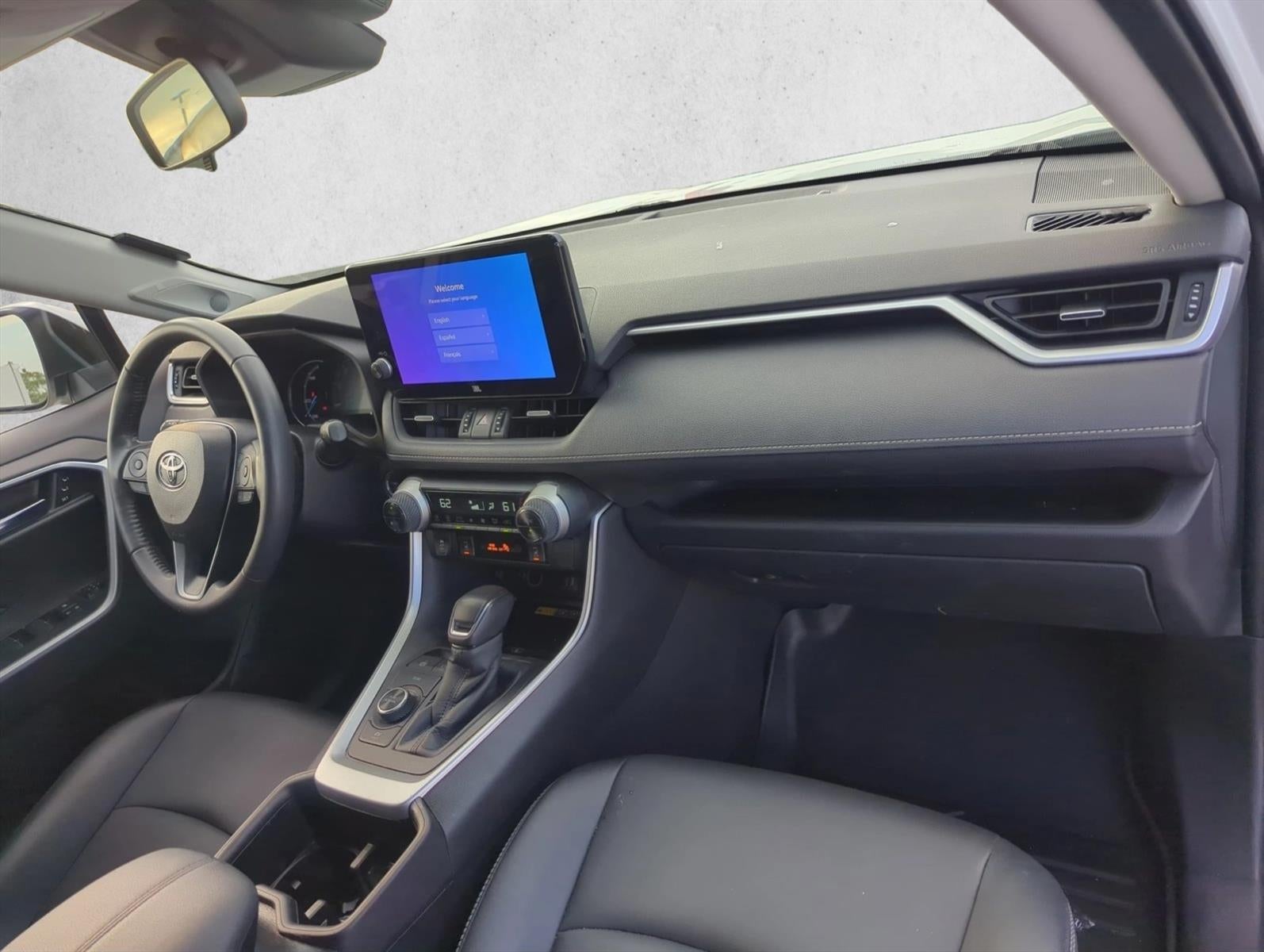 2025 Toyota RAV4 Hybrid XLE Premium AWD (Natl)