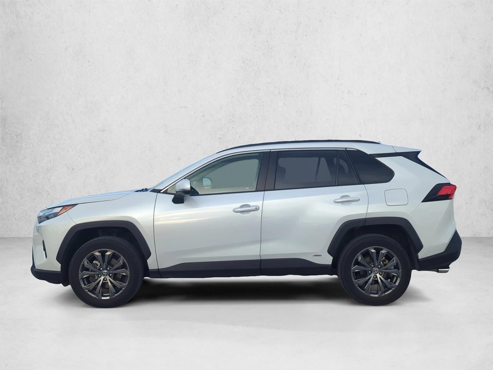 2025 Toyota RAV4 Hybrid XLE Premium AWD (Natl)