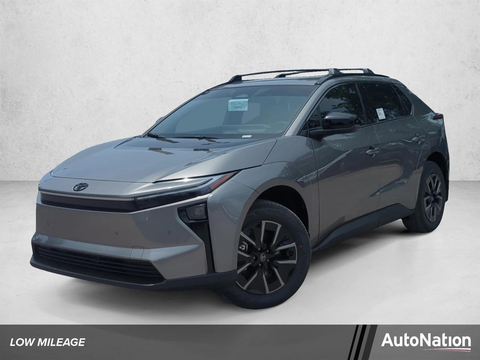 2026 Toyota bZ XLE Plus FWD (Natl)