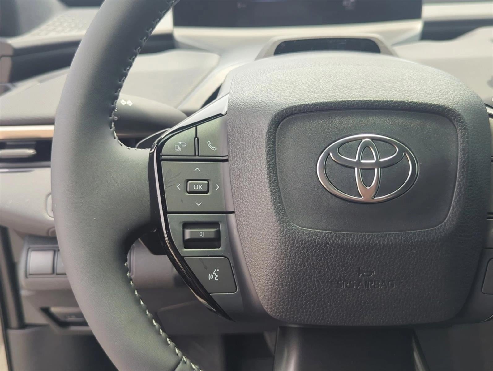 2026 Toyota bZ XLE Plus FWD (Natl)