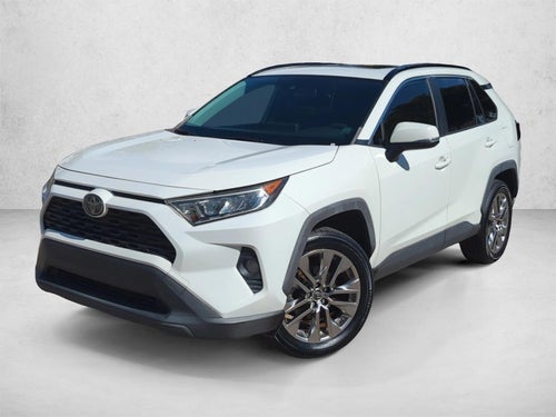 2019 Toyota RAV4 XLE Premium FWD (Natl)