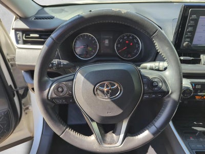 2019 Toyota RAV4 XLE Premium FWD (Natl)