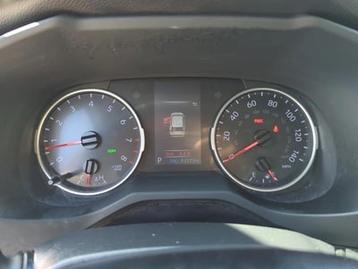 2019 Toyota RAV4 XLE Premium FWD (Natl)