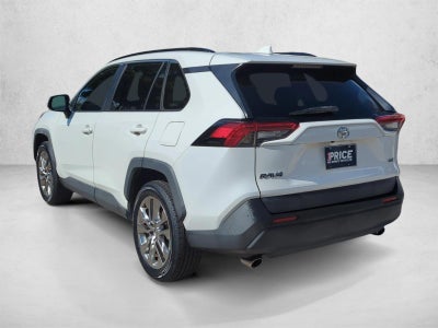 2019 Toyota RAV4 XLE Premium FWD (Natl)