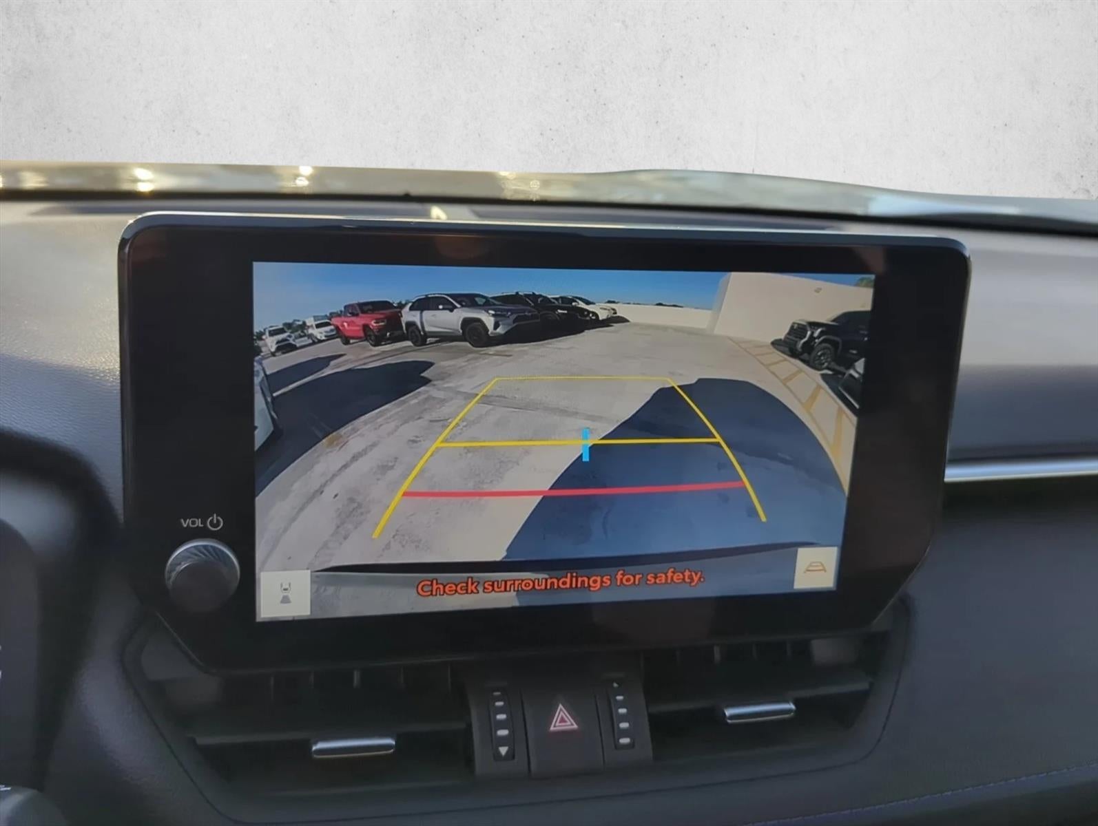2023 Toyota RAV4 Hybrid XSE AWD (Natl)