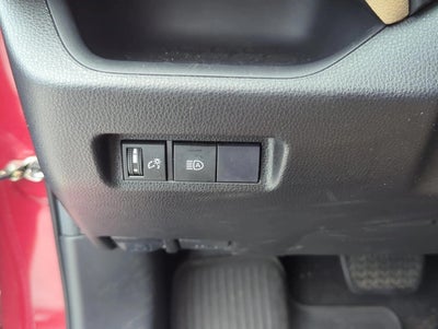 2021 Toyota RAV4 LE FWD (GS)