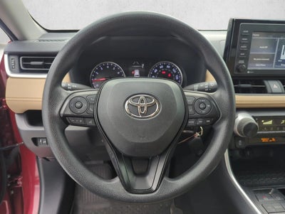2021 Toyota RAV4 LE FWD (GS)