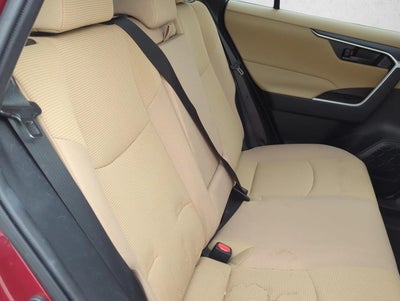 2021 Toyota RAV4 LE FWD (GS)