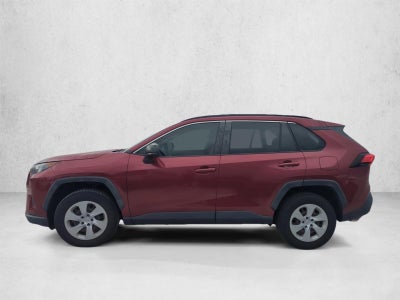 2021 Toyota RAV4 LE FWD (GS)