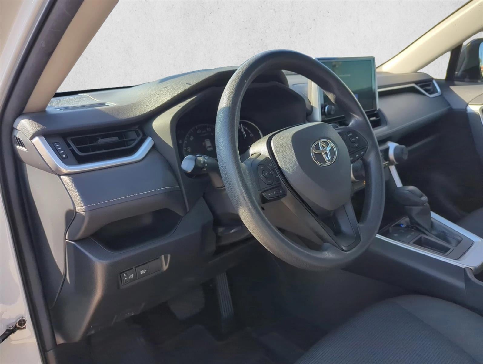2023 Toyota RAV4 LE FWD (GS)