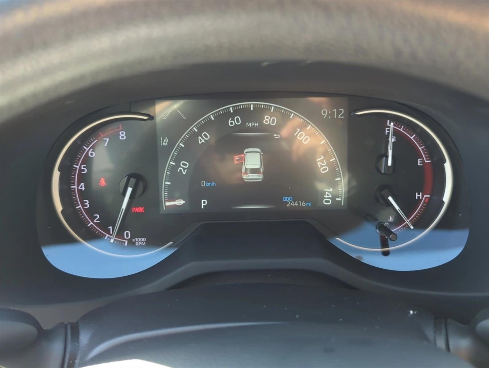 2023 Toyota RAV4 LE FWD (GS)