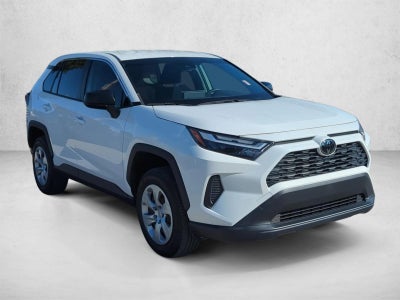2023 Toyota RAV4 LE FWD (GS)
