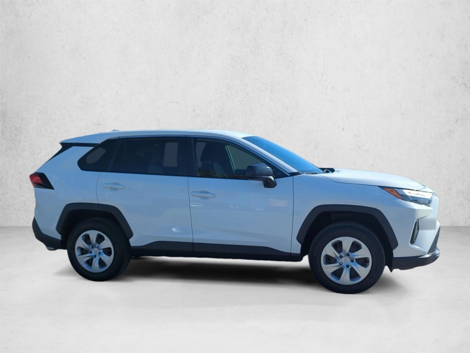 2023 Toyota RAV4 LE FWD (GS)
