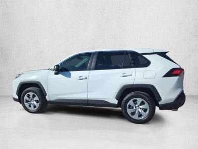 2023 Toyota RAV4 LE FWD (GS)