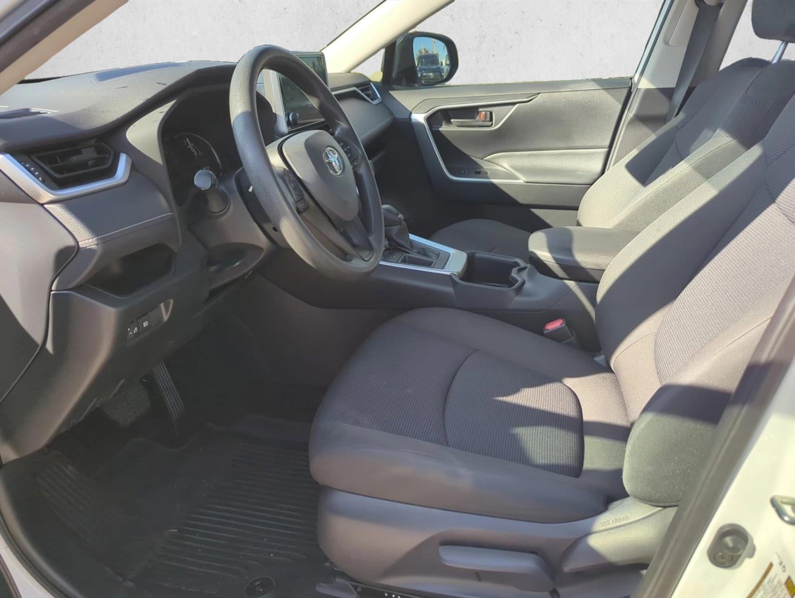 2023 Toyota RAV4 LE FWD (GS)