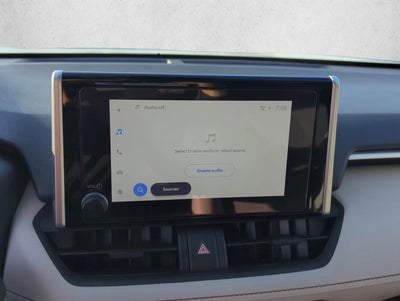 2025 Toyota RAV4 Hybrid XLE AWD (Natl)