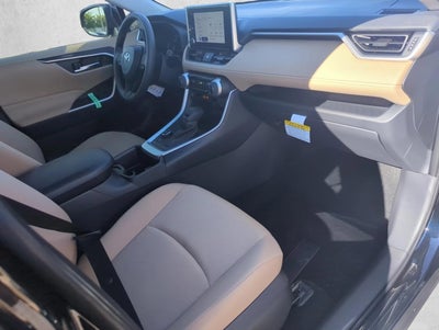 2025 Toyota RAV4 Hybrid XLE AWD (Natl)