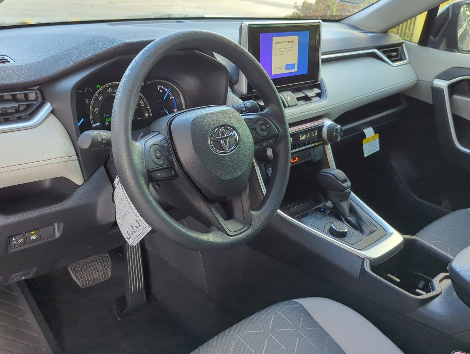 2025 Toyota RAV4 Hybrid XLE AWD (Natl)